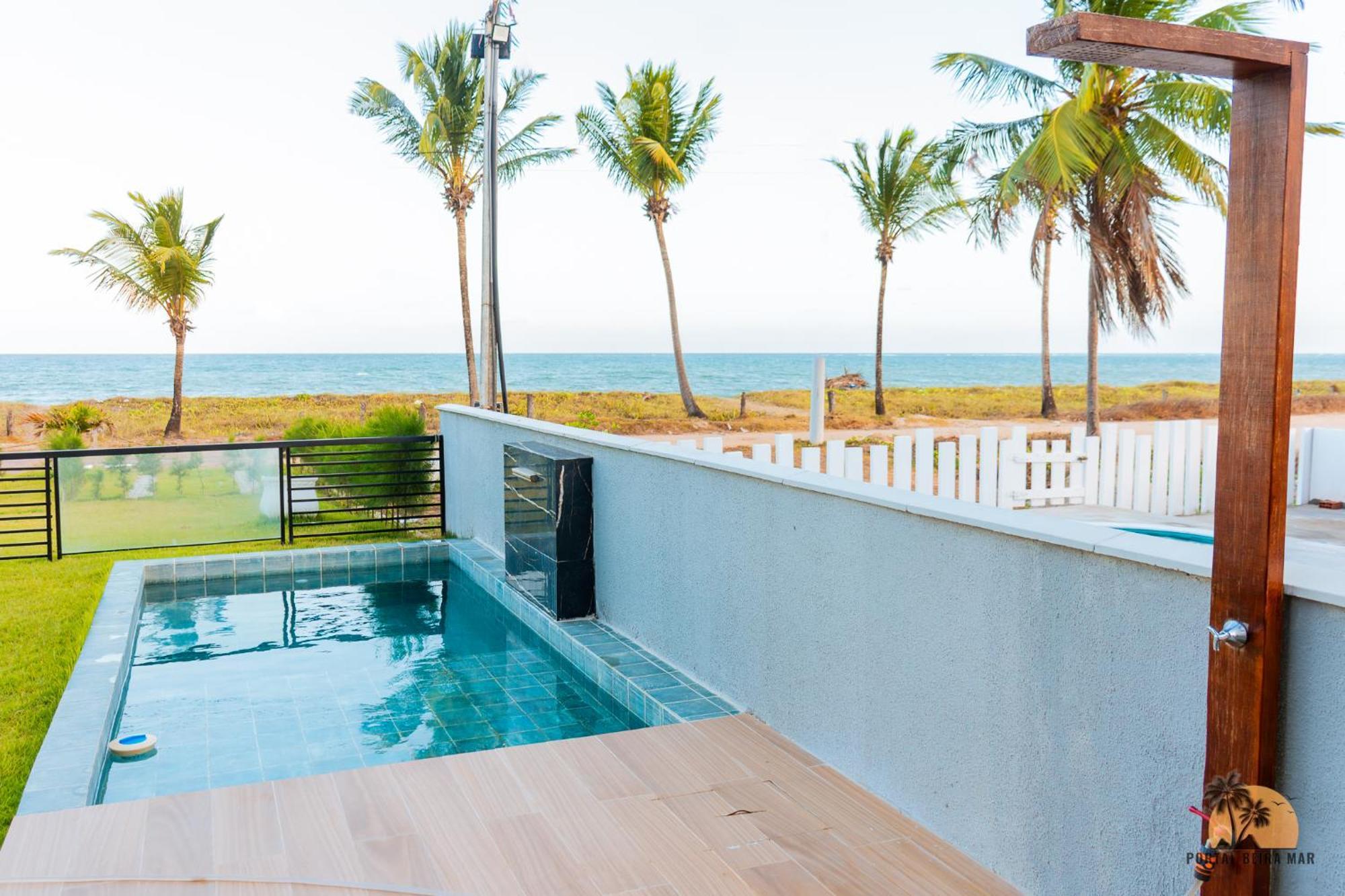 Portal Beira Mar Apartment Tamandare Luaran gambar