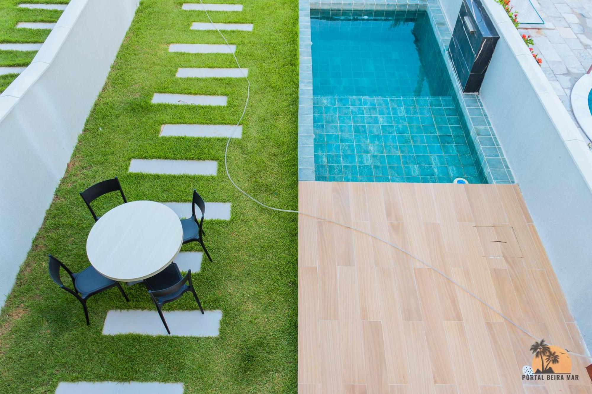 Portal Beira Mar Apartment Tamandare Luaran gambar