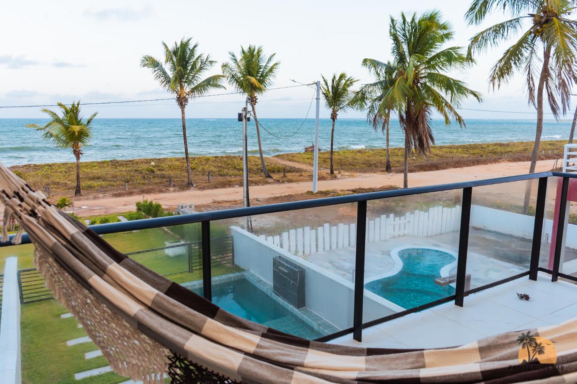 Portal Beira Mar Apartment Tamandare Luaran gambar