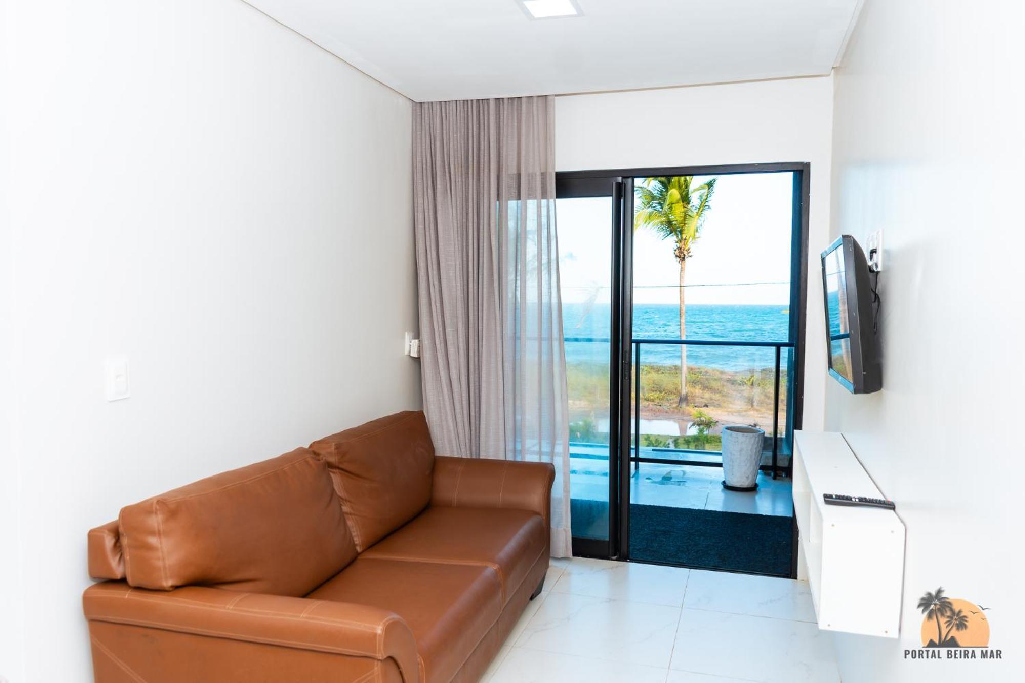 Portal Beira Mar Apartment Tamandare Luaran gambar
