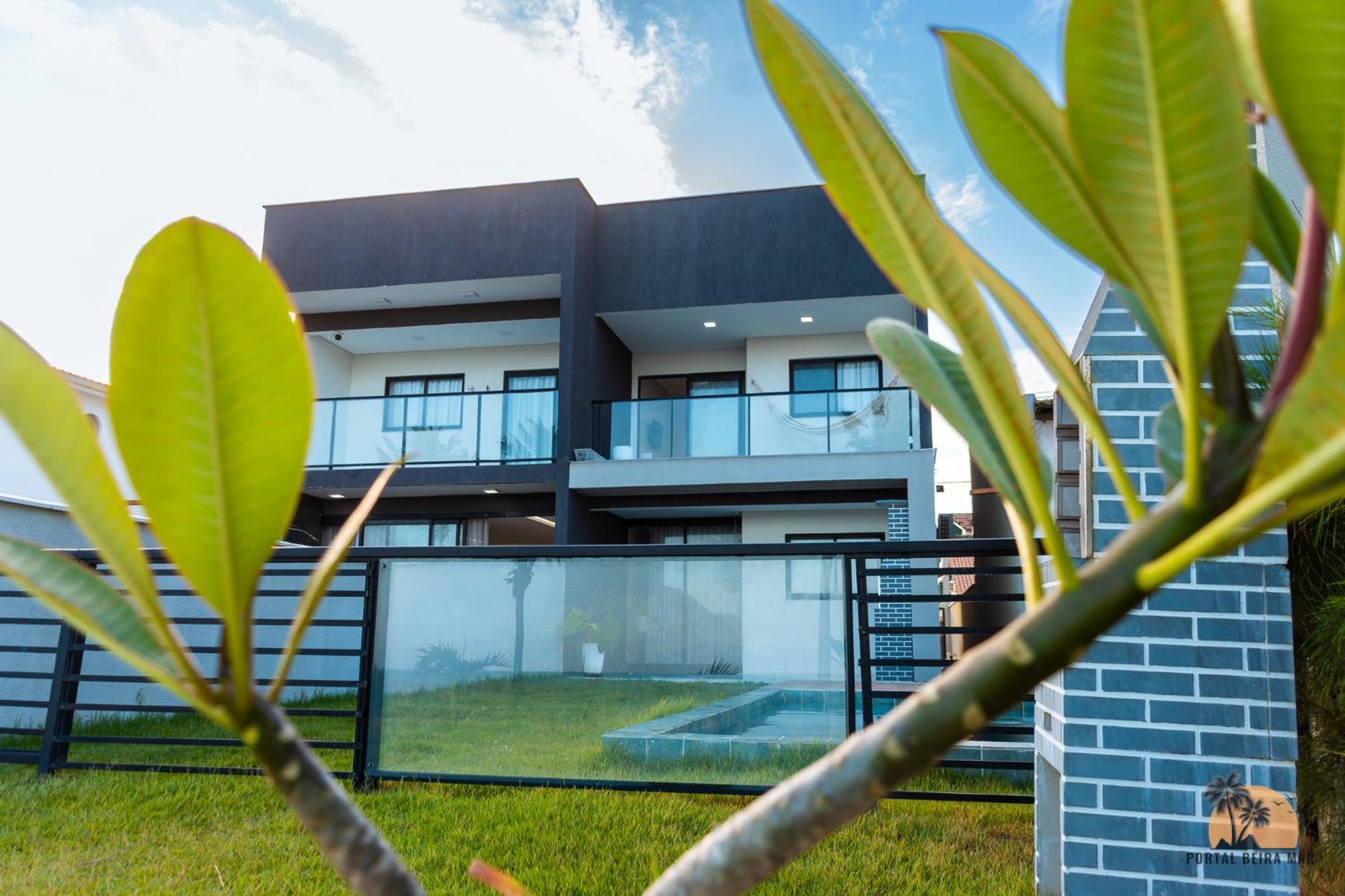 Portal Beira Mar Apartment Tamandare Luaran gambar