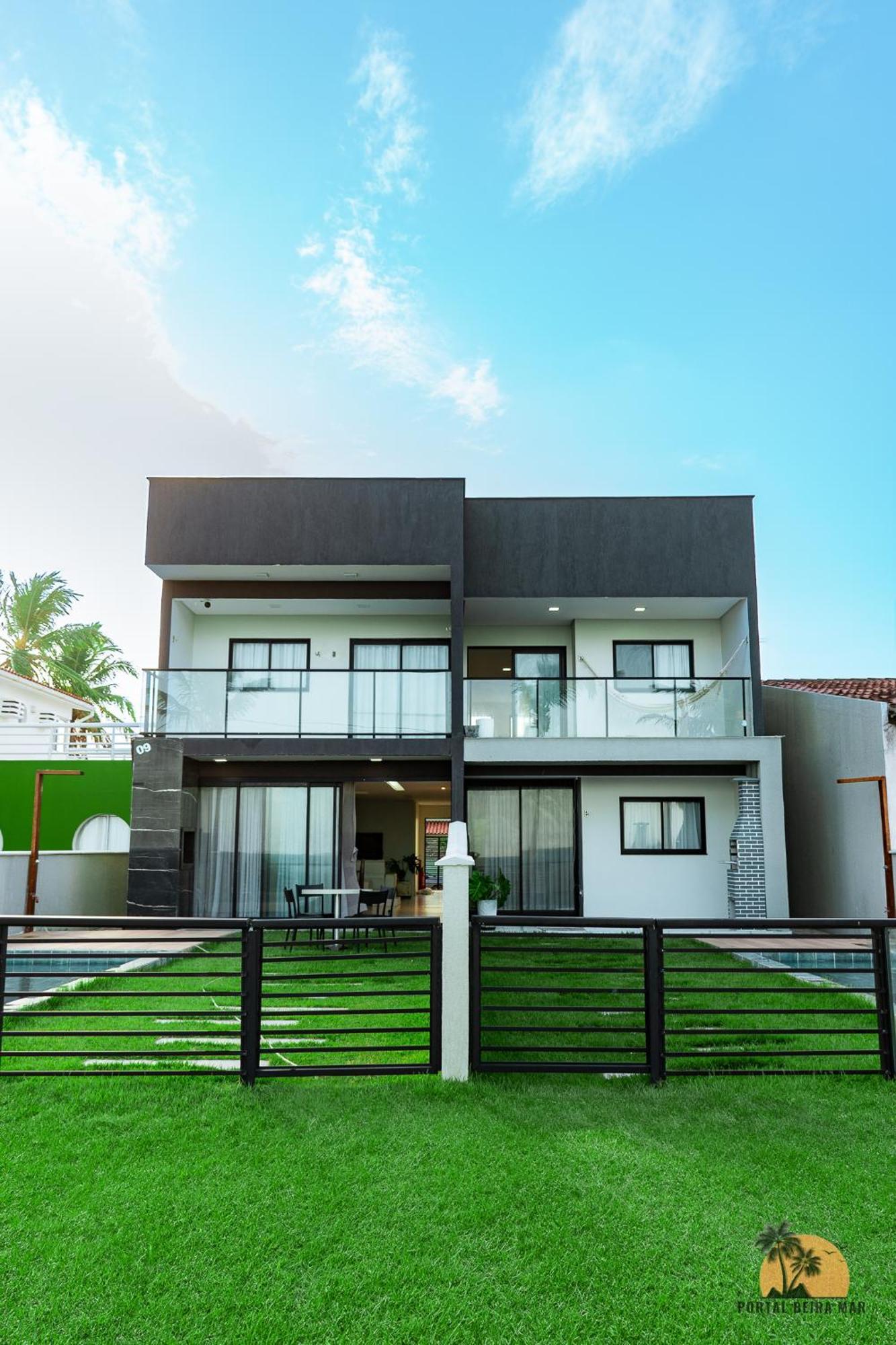 Portal Beira Mar Apartment Tamandare Luaran gambar