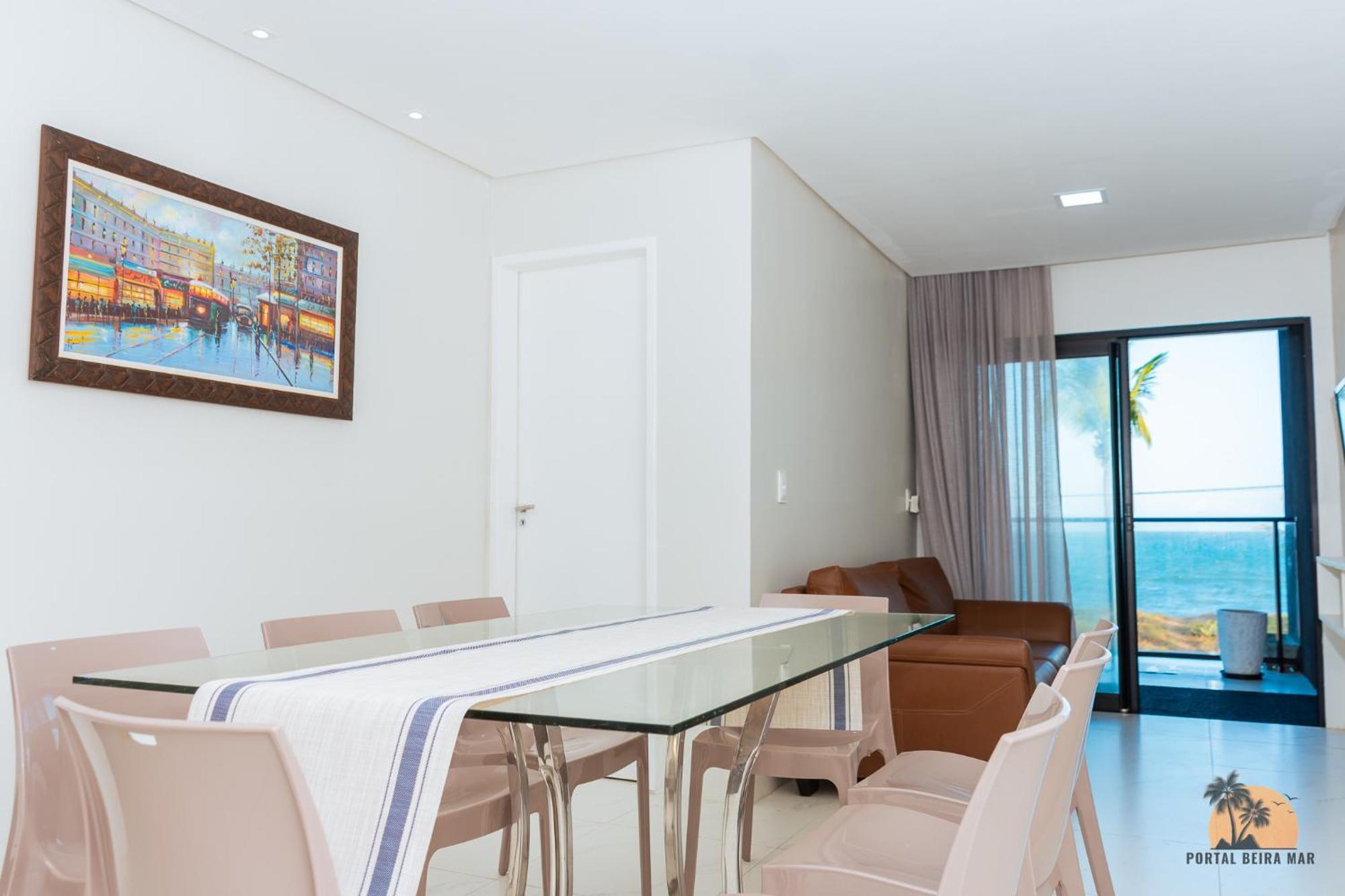 Portal Beira Mar Apartment Tamandare Luaran gambar