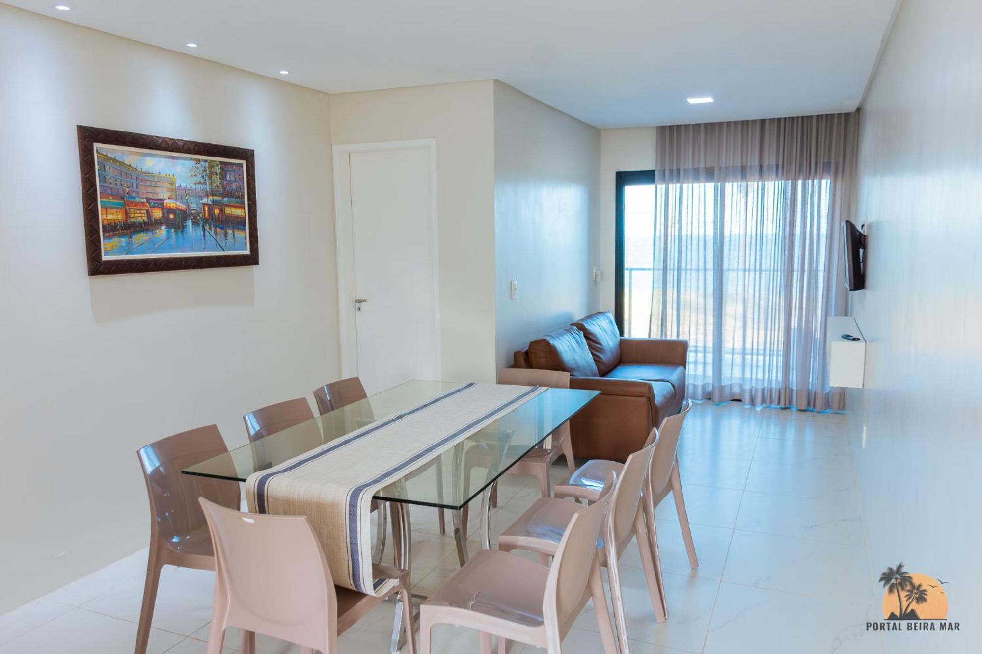 Portal Beira Mar Apartment Tamandare Luaran gambar