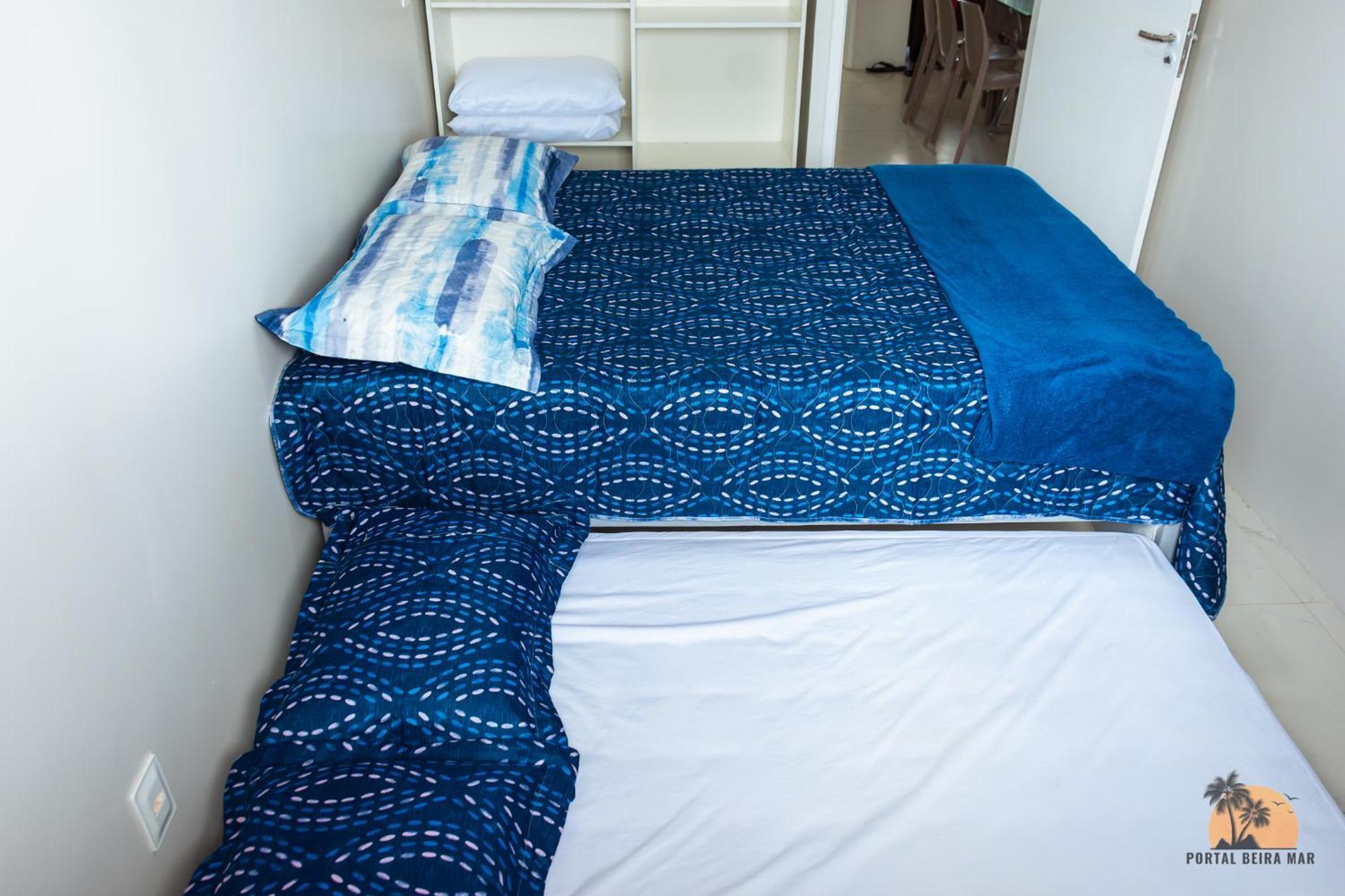 Portal Beira Mar Apartment Tamandare Luaran gambar