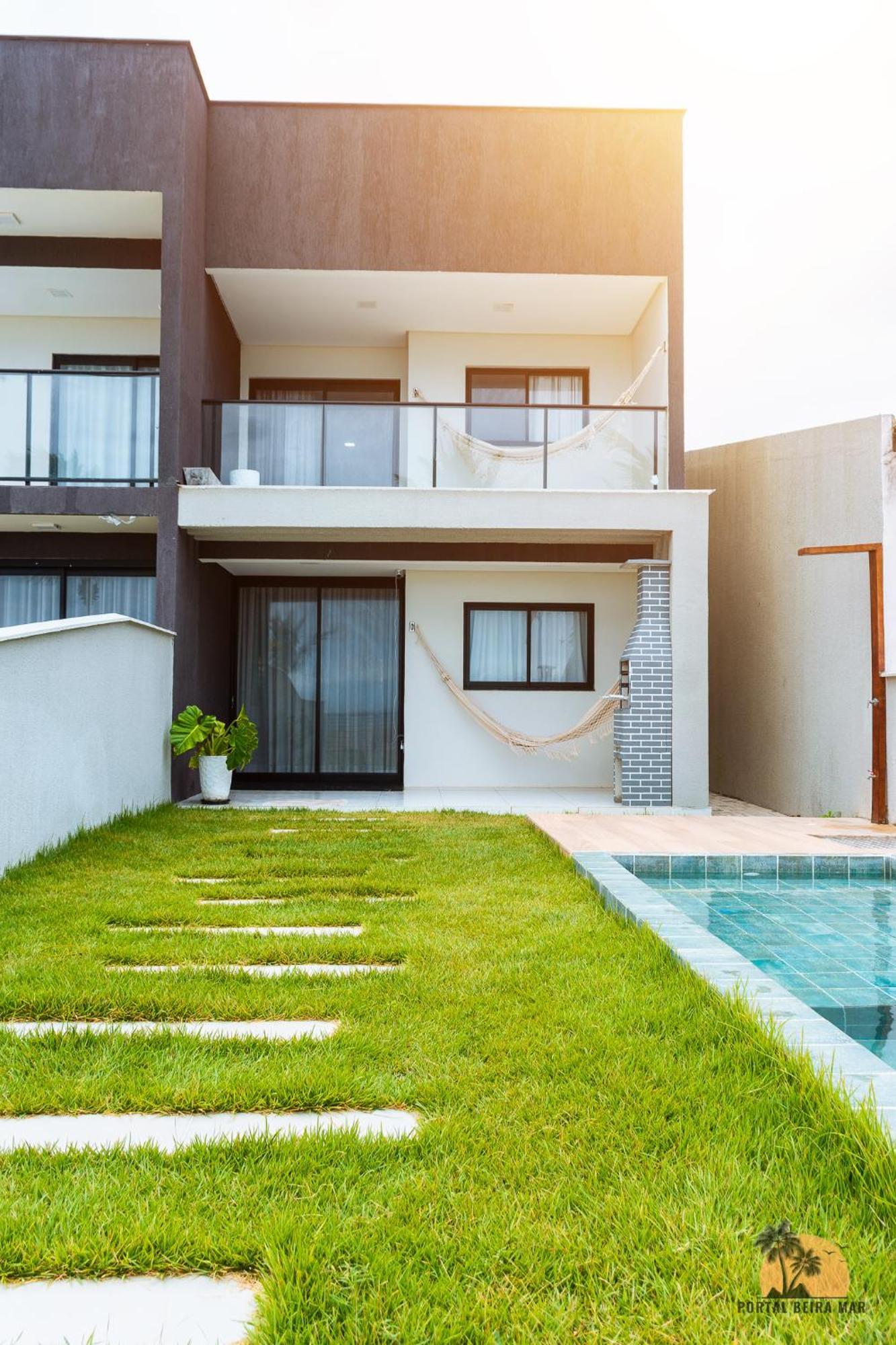 Portal Beira Mar Apartment Tamandare Luaran gambar