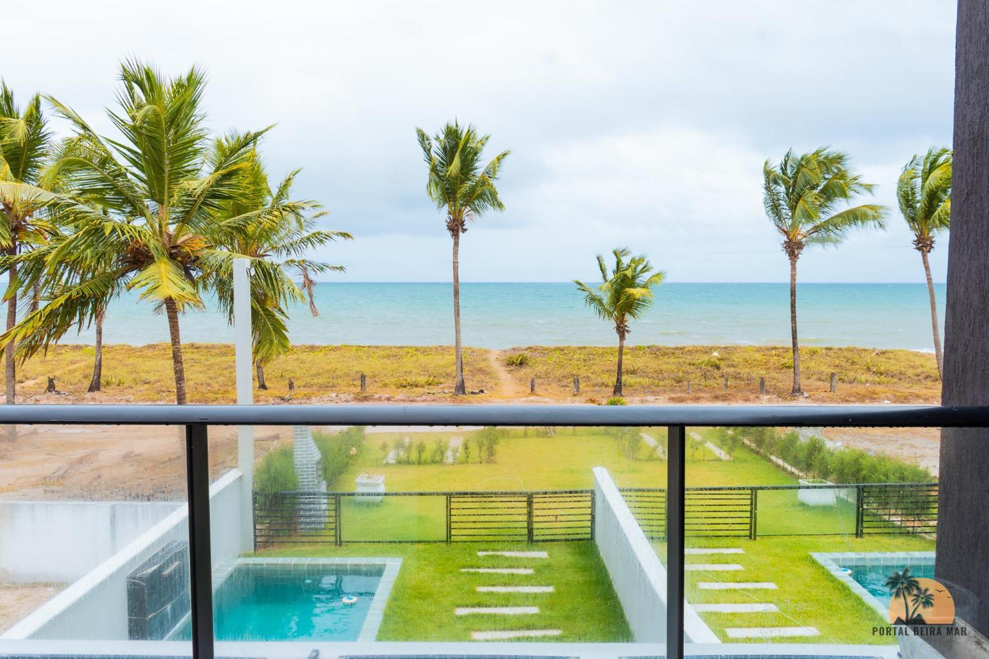Portal Beira Mar Apartment Tamandare Luaran gambar