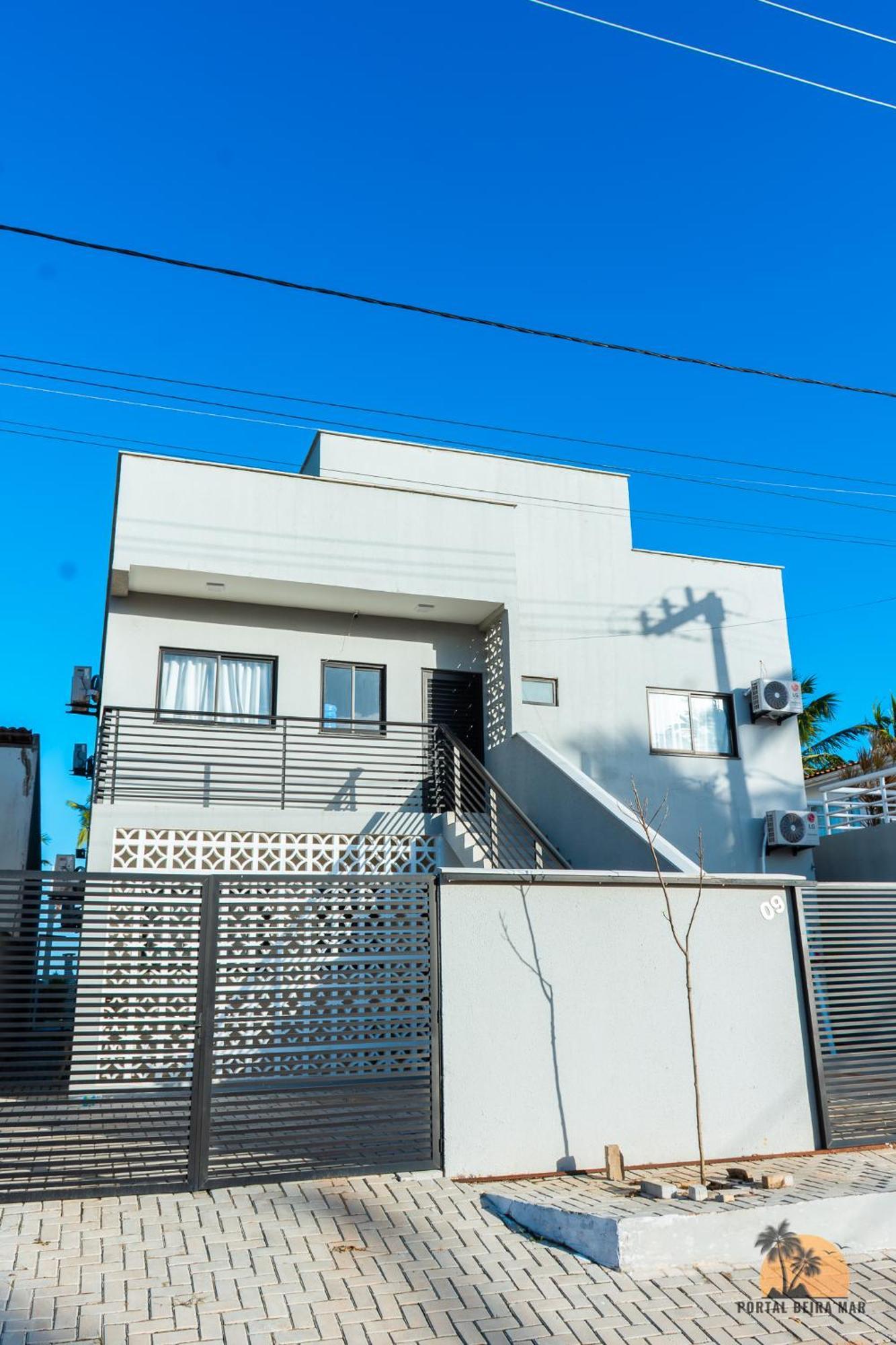 Portal Beira Mar Apartment Tamandare Luaran gambar