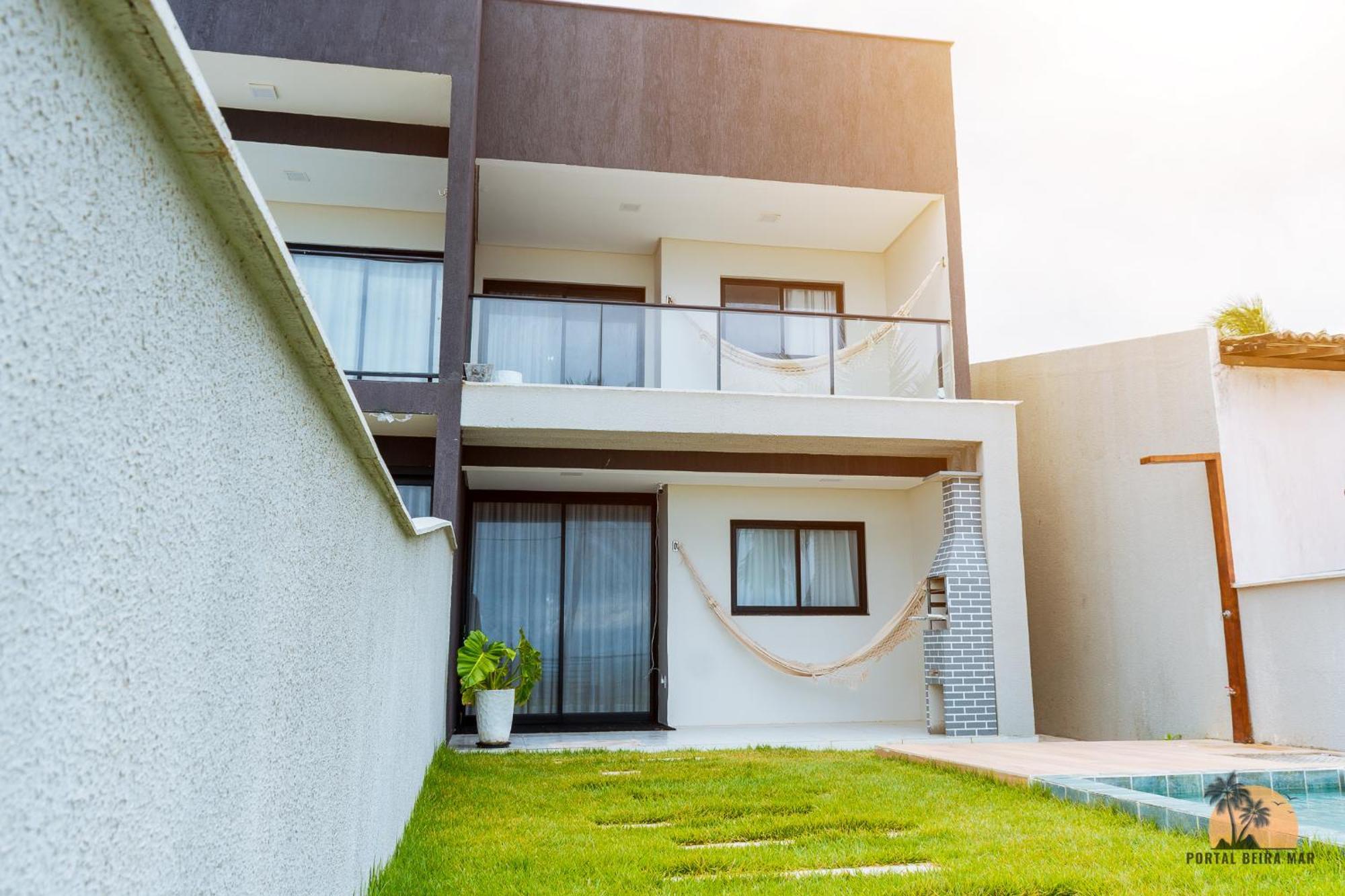 Portal Beira Mar Apartment Tamandare Luaran gambar