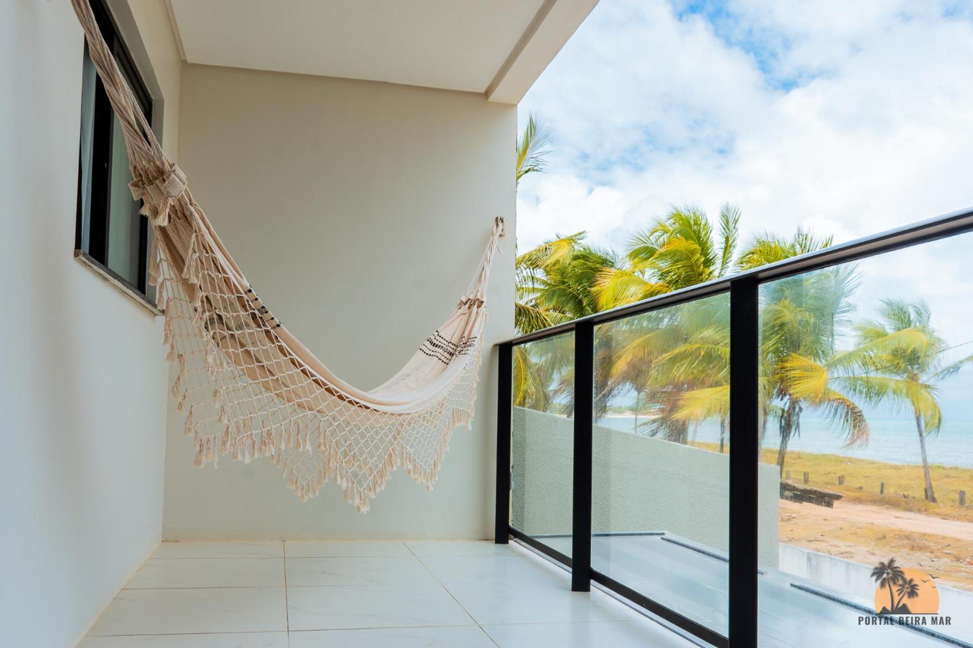 Portal Beira Mar Apartment Tamandare Luaran gambar