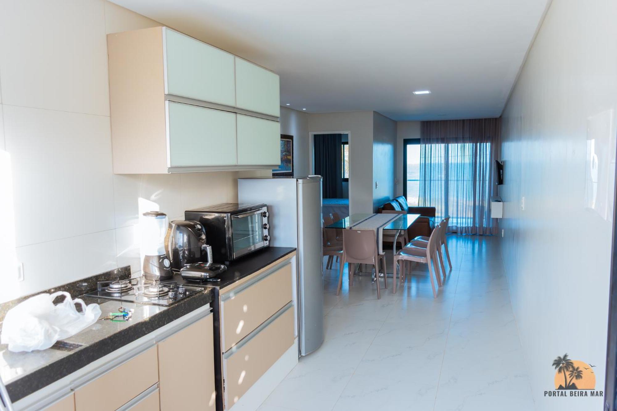 Portal Beira Mar Apartment Tamandare Luaran gambar