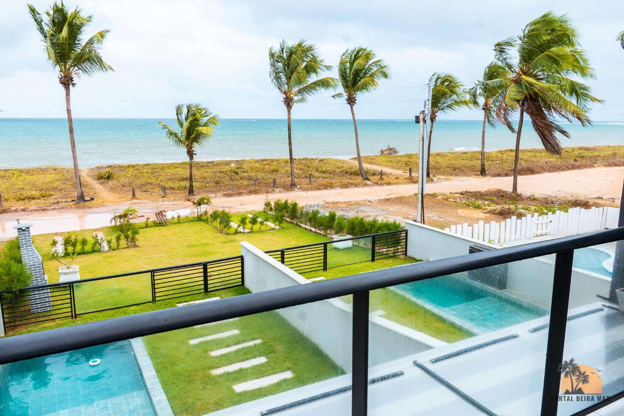 Portal Beira Mar Apartment Tamandare Luaran gambar