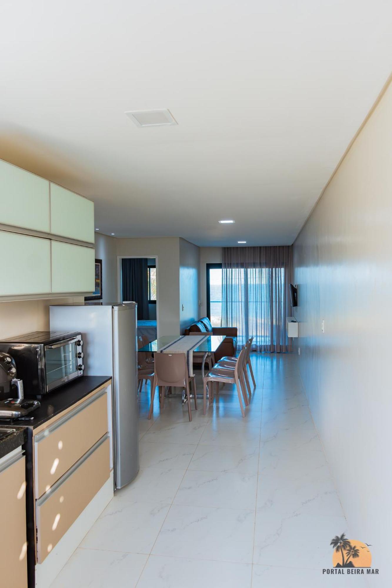 Portal Beira Mar Apartment Tamandare Luaran gambar