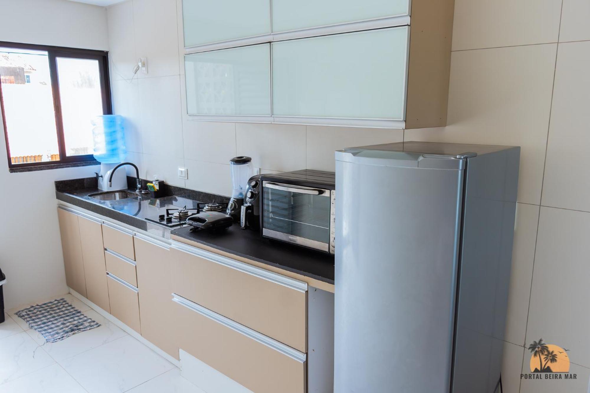 Portal Beira Mar Apartment Tamandare Luaran gambar