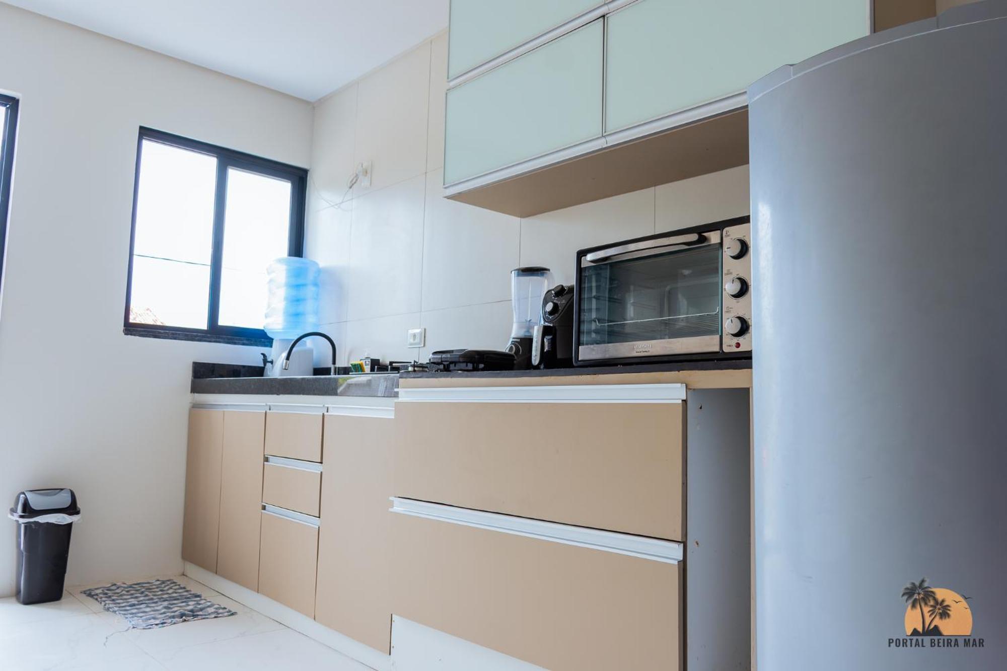 Portal Beira Mar Apartment Tamandare Luaran gambar
