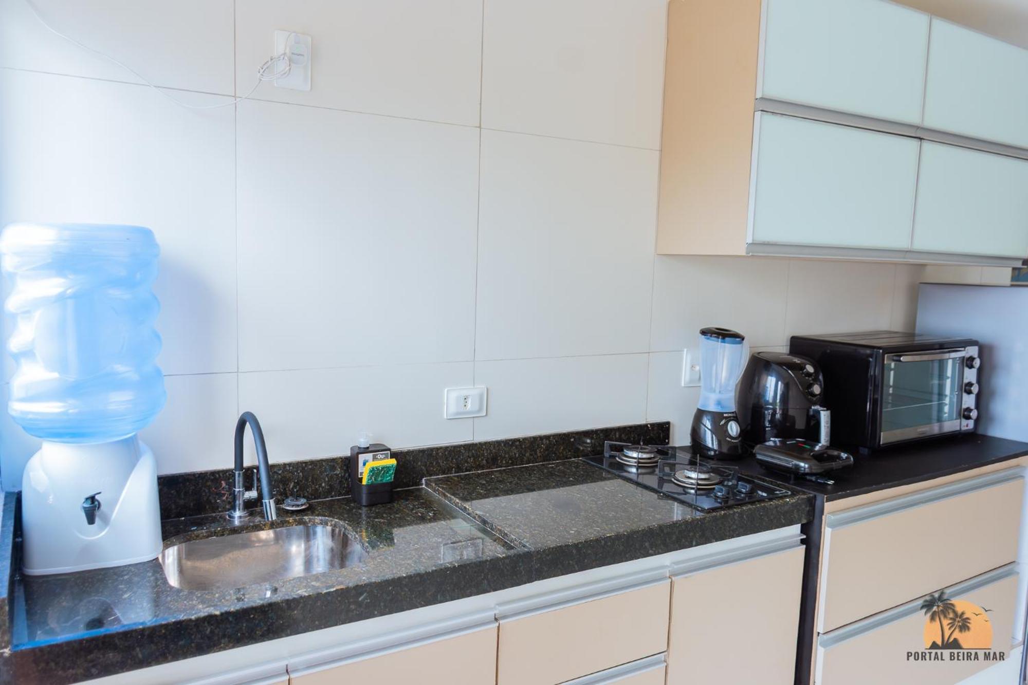 Portal Beira Mar Apartment Tamandare Luaran gambar