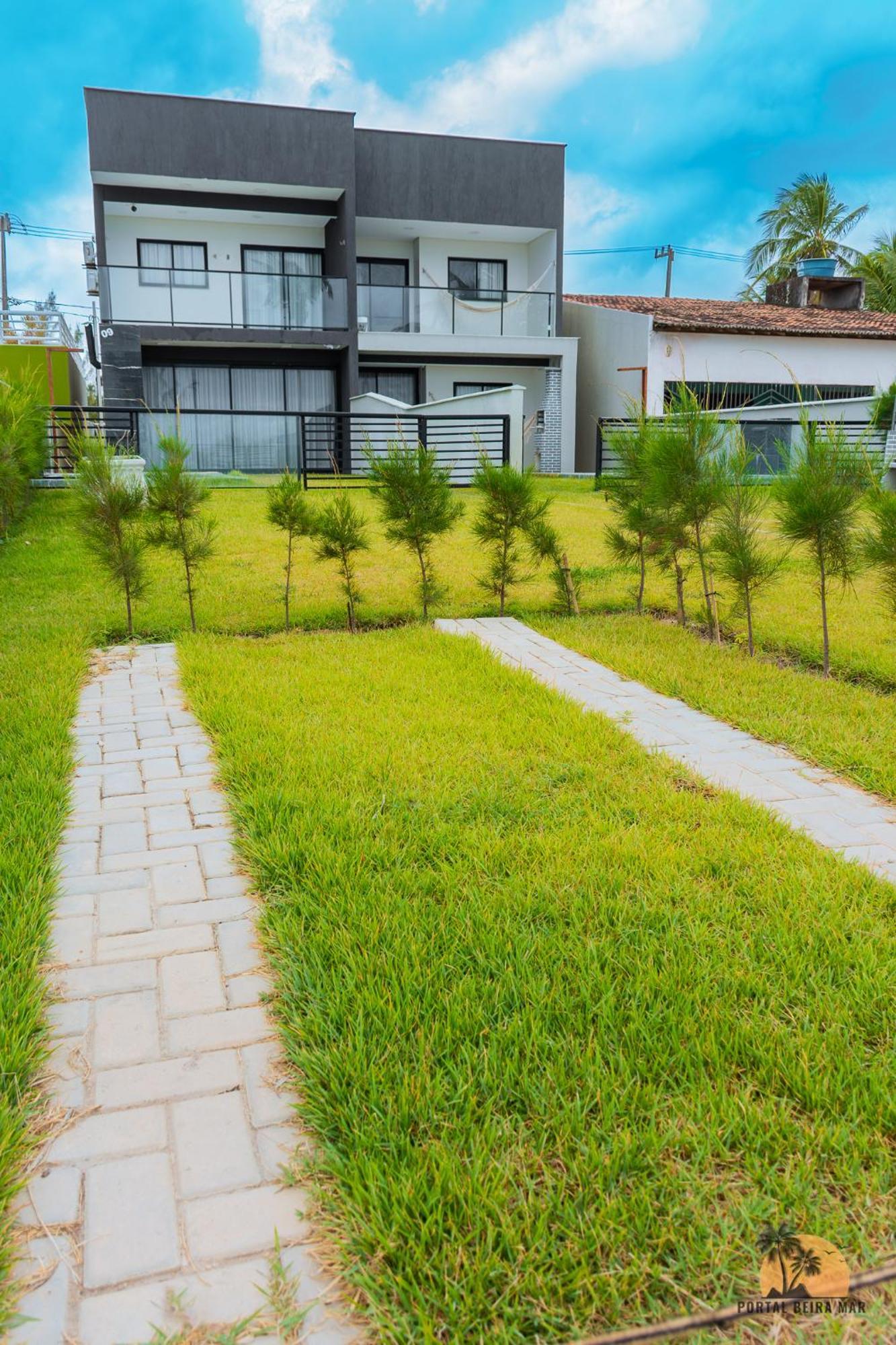 Portal Beira Mar Apartment Tamandare Luaran gambar