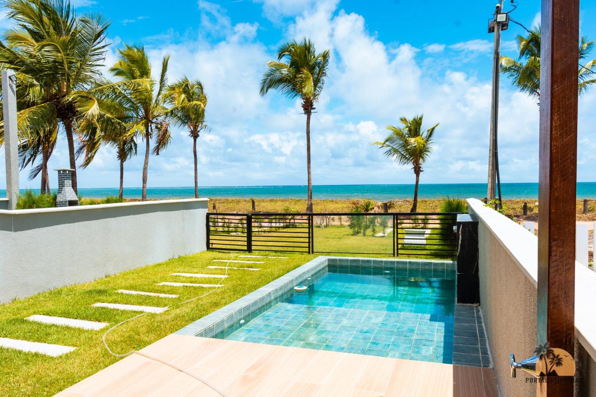 Portal Beira Mar Apartment Tamandare Luaran gambar